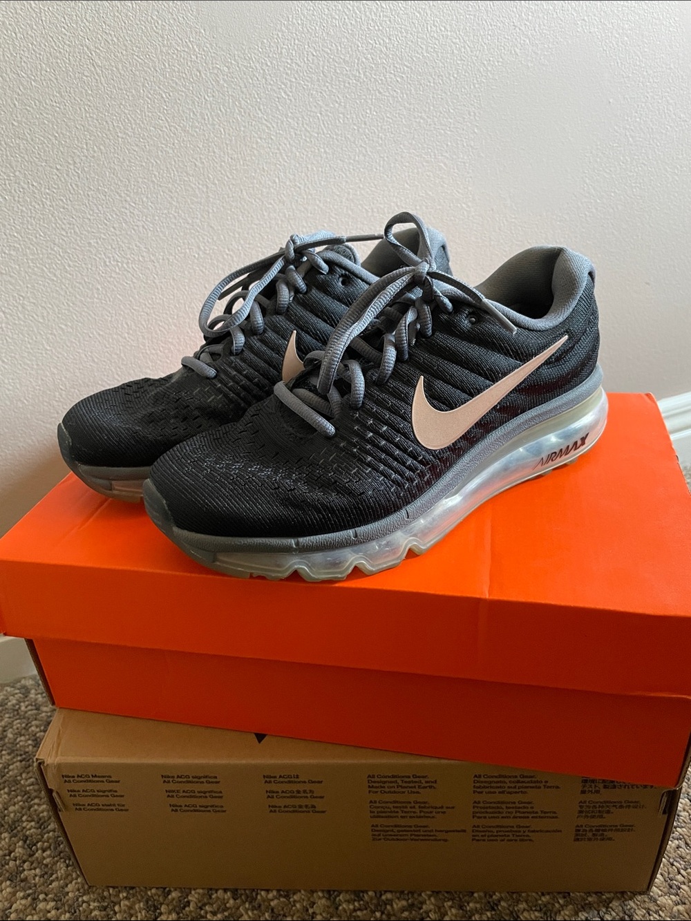 Nike Air Max 2017